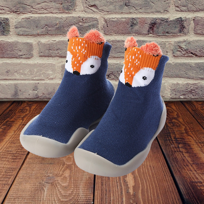 Chaussons Antidérapantes pour Bébés