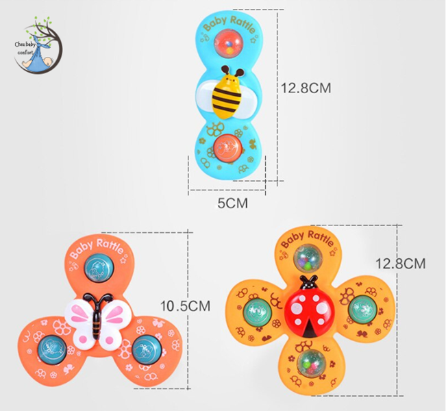 Jouet rotatif Baby Spinner®