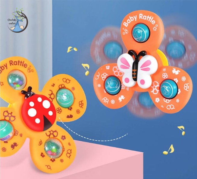 Jouet rotatif Baby Spinner®