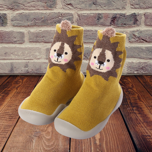 Chaussons Antidérapantes pour Bébés