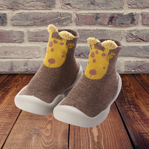 Chaussons Antidérapantes pour Bébés