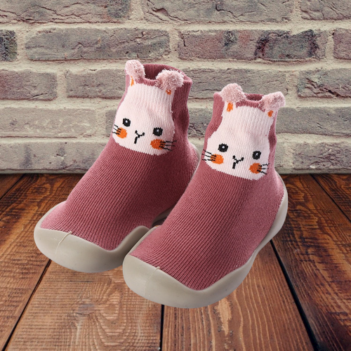 Chaussons Antidérapantes pour Bébés